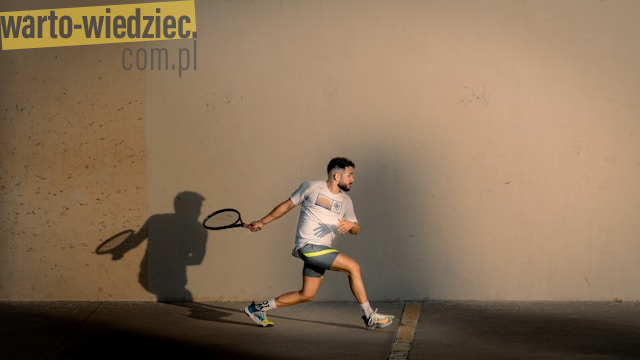 7 powodów by zacząć grać w squash